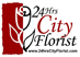 24hrs City Florist