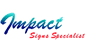 Impact Signs Specialist