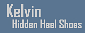 Kelvin Hidden Heel Shoes