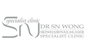 Dr SN Wong Skin, Hair, Nails & Laser Specialist Clinic Pte Ltd