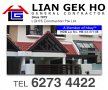Lian Gek Ho General Contractor