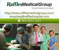Raffles Medical Group Ltd