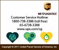 UPS Singapore