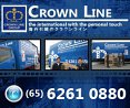 Crown Line Pte Ltd