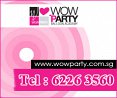 Wow Party Balloon Academy