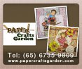 Paper Crafts Garden