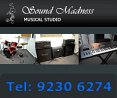 Sound Madness Musical Studio