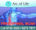 Arc of Life Chiropractic Centre Pte Ltd