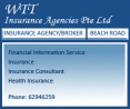 WTT Insurance Agencies Pte Ltd