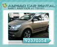 Aspeed Car Rental