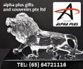 Alpha Plus Gifts & Souvenir Pte Ltd