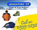 Adventure 21