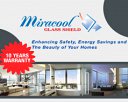Miracool Glass Shield