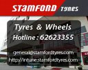 Stamford Tyres International Pte Ltd