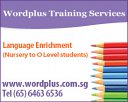 Wordplus Training Services