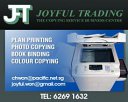 Joyful Trading
