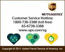 UPS Singapore