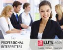 Elite Interpreters Asia Pte Ltd