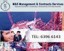 M & S Management & Contracts Services Pte Ltd