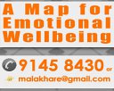 A Map For Emotional Well Being