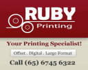 Ruby Printing Pte Ltd