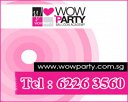 Wow Party Balloon Academy