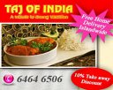 Taj of India Pte Ltd