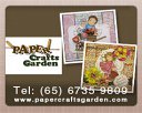 Paper Crafts Garden