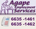 Agape Employment Services Pte Ltd