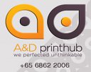 A & D Printhub Pte Ltd