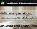 Team 76 Building & Maintenance Services