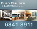 Euro Builder And Electrical Pte Ltd
