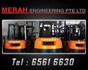 Merah Engineering Pte Ltd