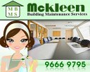 Mckleen Building Maintenance Services
