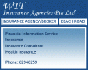 WTT Insurance Agencies Pte Ltd