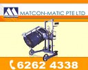 Matcon-Matic Pte Ltd