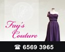 Fay's Couture