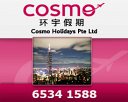 Cosmo Holidays Pte Ltd