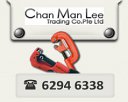 Chan Man Lee Trading Co. Pte Ltd