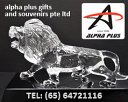 Alpha Plus Gifts & Souvenir Pte Ltd