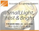 Acoustic & Lighting System