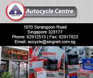 Autocycle Centre Pte Ltd