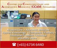 Centre For Complementary & Alternative Medicine