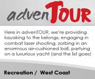advenTOUR Singapore