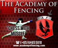 The Academy Of Fencing Pte Ltd