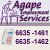 Agape Employment Services Pte Ltd