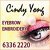 Cindy Yong Eyebrow & Eyeliner Embroidery Specialist