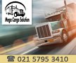 MEGA CARGO SOLUTION
