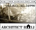 Architect Bali
