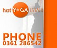 Hot Yoga Studio